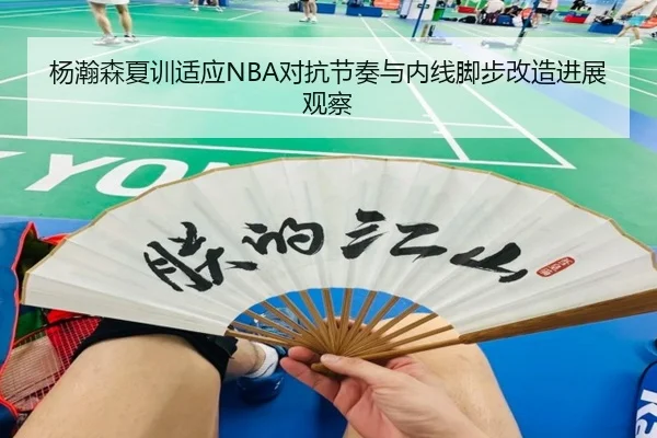 杨瀚森夏训适应NBA对抗节奏与内线脚步改造进展观察